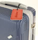 Playbags Ετικέτα Βαλίτσας Κόκκινη