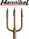 Hannibal Speargun Trident 3 Blades N7