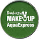 Grünes Gesichtsbemalung Aqua 15g