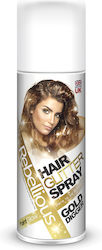 Цветен Спрей За Коса Glitter Gold Digger 125ml