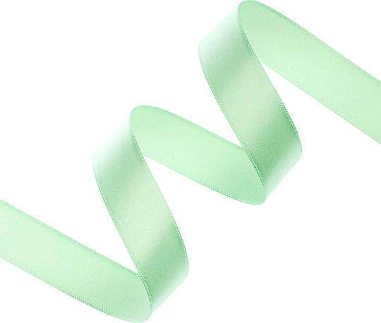 Satin Single Face Ribbon Organza 20mm 100m Veraman
