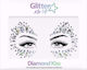 Glitter Me Up Diamond Kiss Body Stickers