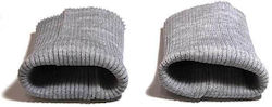 Manşete Manşie Col 031 Grau 2 Stück 7cm x 14cm