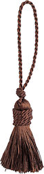 Medium Fabric Tassel Tasxxxxx-xxx600 Brown