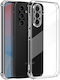 Mayaxess Shockproof Case Samsung Galaxy A56 Reinforced Coins Transparent