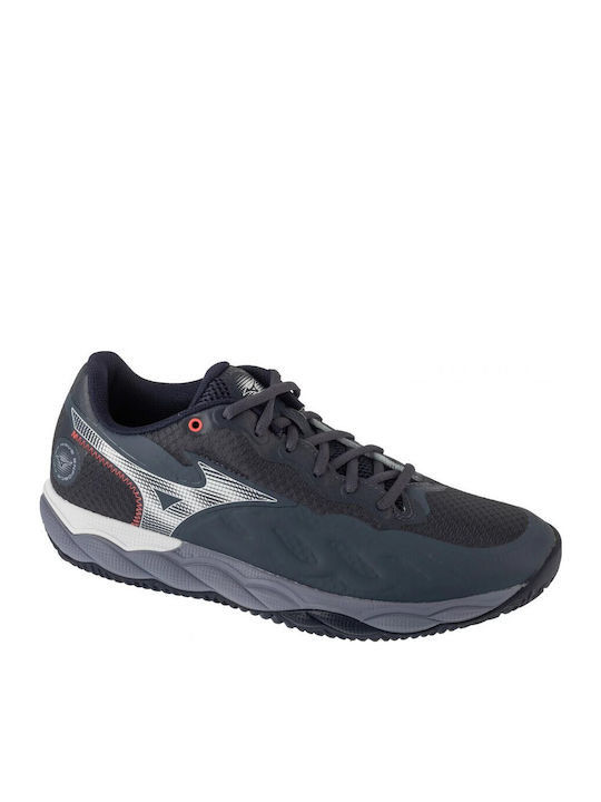 Mizuno Enforce Court Cc Ανδρικά Παπούτσια Padel για Χωμάτινα Γήπεδα