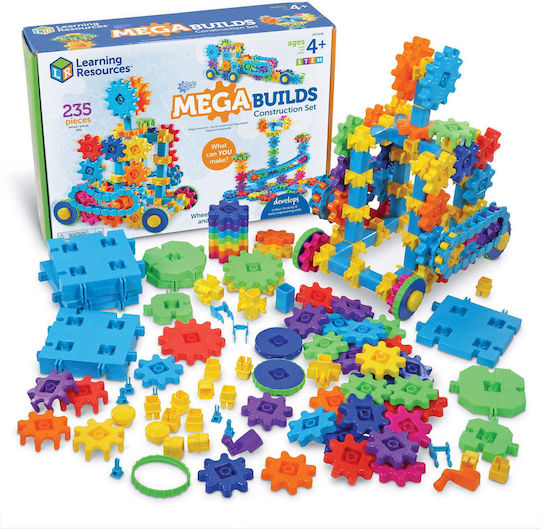 Learning Resources Construction Toy for Children 3+ years+ Years