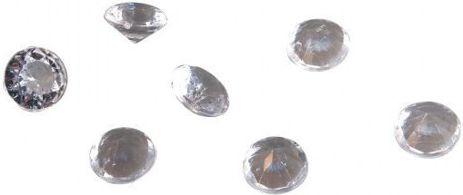 Krysstalla 12mm Acryl Diamond 60g