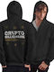 Crypto Millionaire Schwarze Bluse