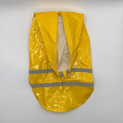 Bonnie Waterproof Yellow Dog Coat Small