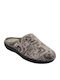 Sanaflex 1225 Jenny Anatomic Women's Winter Slippers Grigio
