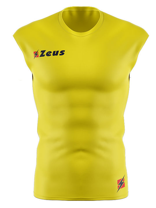 Ισοθερμικό Zeus Maglia Fisiko S M Giallo Zeus-fsk-sm-yel