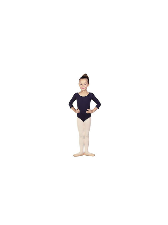 Kapola Rhythmic Ballet Bodysuit G6000-11 Black