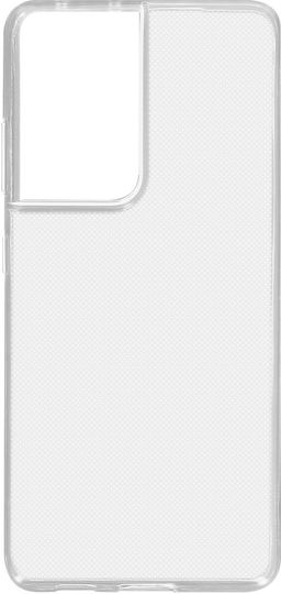 Samsung Galaxy S21 Ultra Silikon Dünn Leichtgewicht Akashi Transparente Handyhülle