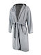 Zeus Swim Gray Bathrobe