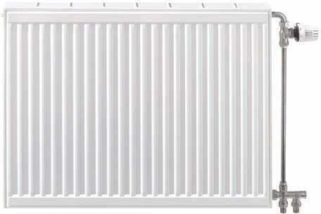 Stelrad Compact Σώμα Καλοριφέρ Πάνελ Δίστηλο 22/550/400 555.56kcal/h