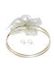 Handmade Silver Plated Wedding Crowns 122 E