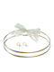 Handmade Silver Plated Wedding Crowns 53 E