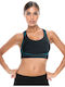 Intimidea Sports Bra Woman Bra Active-Fit 110927 Black