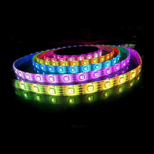Lucas Ταινία LED RGB Φως