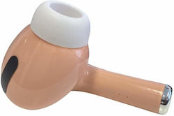 Headphone-Shaped Bluetooth 5W până la 6 ore Roz Headphone-Shaped Bluetooth 5W până la 6 ore Roz