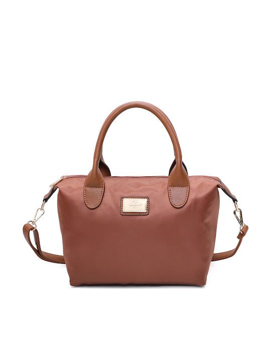 Gallantry Handtasche La Balade Größe S Braune