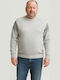 Luciano Faketti Knitted Blouse Large Sizes Sugar