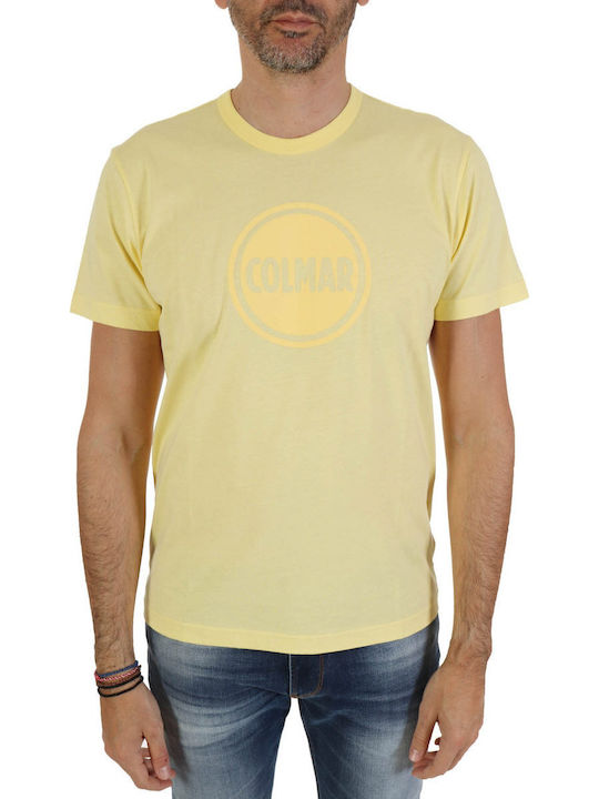 Colmar T-Shirt Frida Regular Fit Gelbes