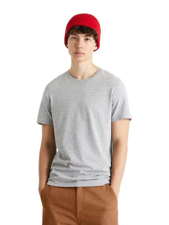 T-shirt Celio Gray