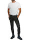 Tresor Chinos Trousers Khaki 4452 Santelo