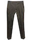 Luciano Faketti Elastic Chinos Elephant Men's Trousers