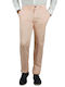 Dario Beltran Herrenhosen Rosa Slim Fit P840 100% Baumwolle