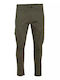 Oxygen Herrenhosen Khakifarben Cargo Pant 41116-olive