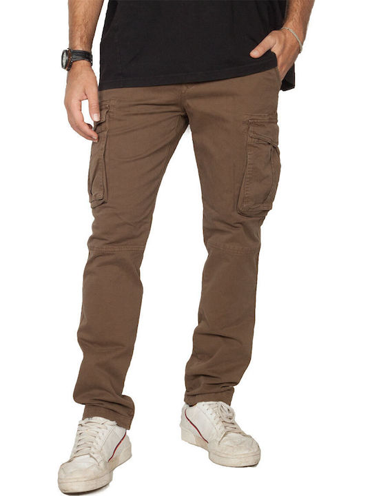 Scinn Cargo Παντελόνι Tapered Pilot Puro Ανδρικό 222-puro