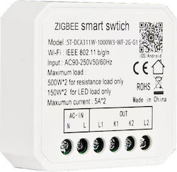 Lucas Smart Switch Wi-Fi & ZigBee ZIGBEEG1 Lucas Smart Switch Wi-Fi & ZigBee ZIGBEEG1