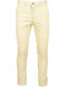 New York Tailors Men's Trousers Chinos Slim Beige Tara-beige