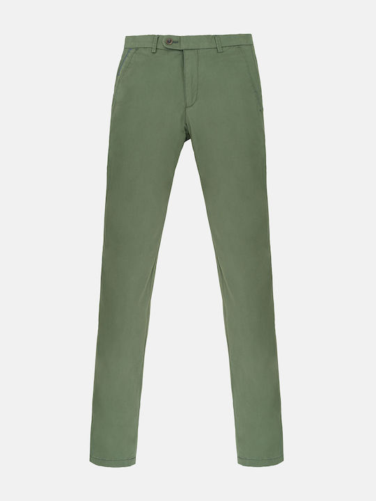 Bugatti Παντελόνι Σειράς Chino 4890 36301 150 Khaki