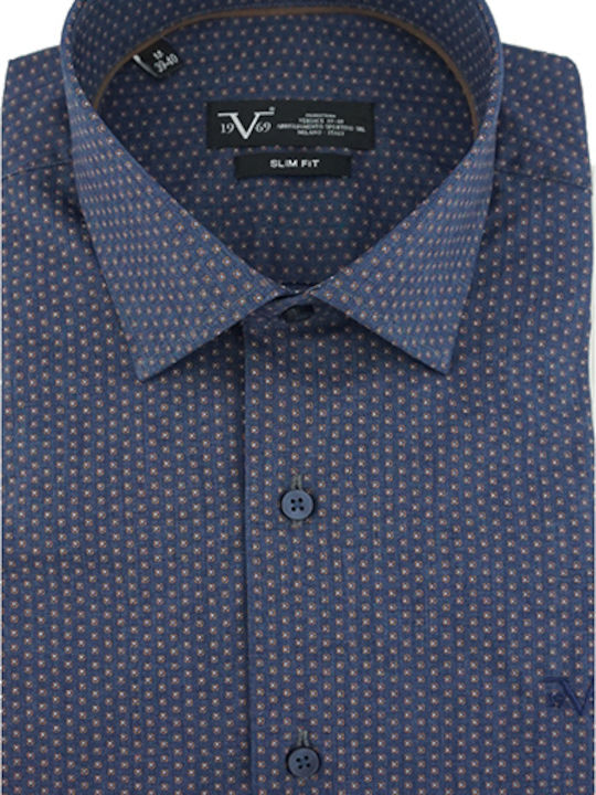 Versace Abbigliamento Sportivo Men's Cotton Long Sleeve