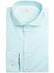 Eton Πουκάμισο Slim Γραμμή 2200794686 542 Blue Check