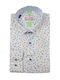 Dario Beltran 3tg Coimont 542 White Shirt