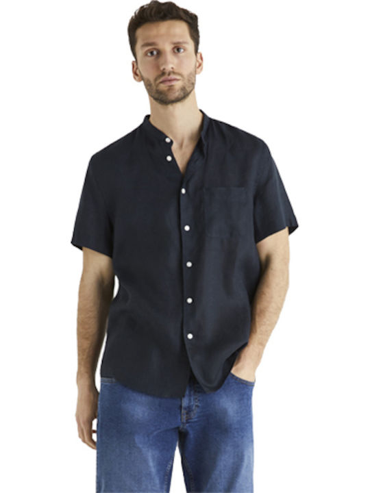 Celio Navy Shirts Celio Navy Shirts