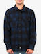 Dickies Men Waneta Shirt Navy Blue 05-200356-nv