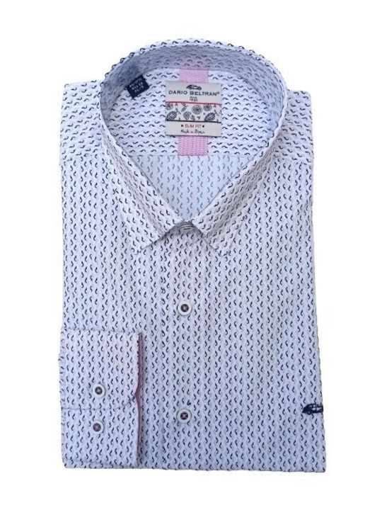 Dario Beltran 6ltg Albons 160 Shirt White