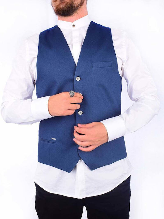 Stefan Γιλεκο Μονοχρωμο 4005 S/s20.ingigo Stefan Γιλεκο Μονοχρωμο 4005 S/s20.ingigo