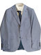 Sacou Albastru Deschis Alter Ego 231.705/901