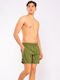 Men's Swimwear Bermuda Monochrome Mw100 Wade Khaki
