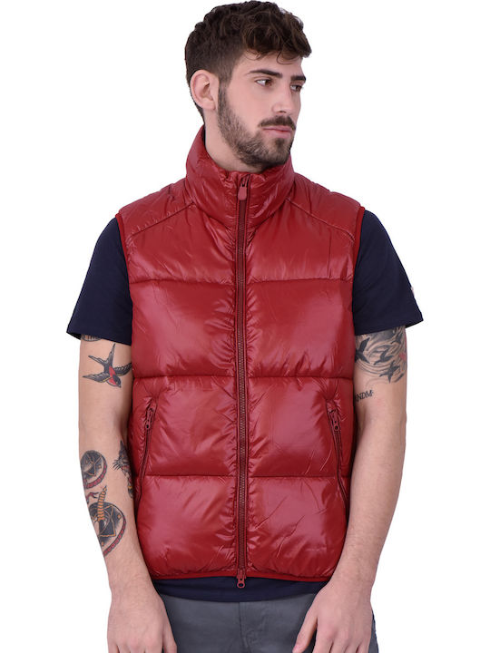 Save Duck Puffer Men’s Vest D8806mlucky-01955 0...