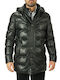 Milestone Men’s Jacket Adrian Black Slim Fit Adrian-99 100% Leather