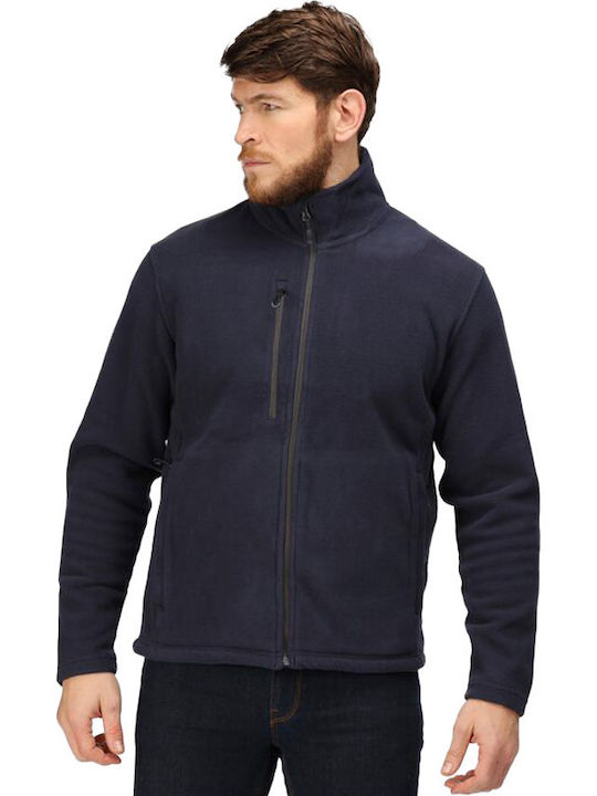 Ανδρική Ζακέτα Fleece Regatta Trf618 Navy