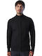 North Sails Exploration Pioneer Gestrickte Herren Jacke 699507-0954 0954/asphalt Melange
